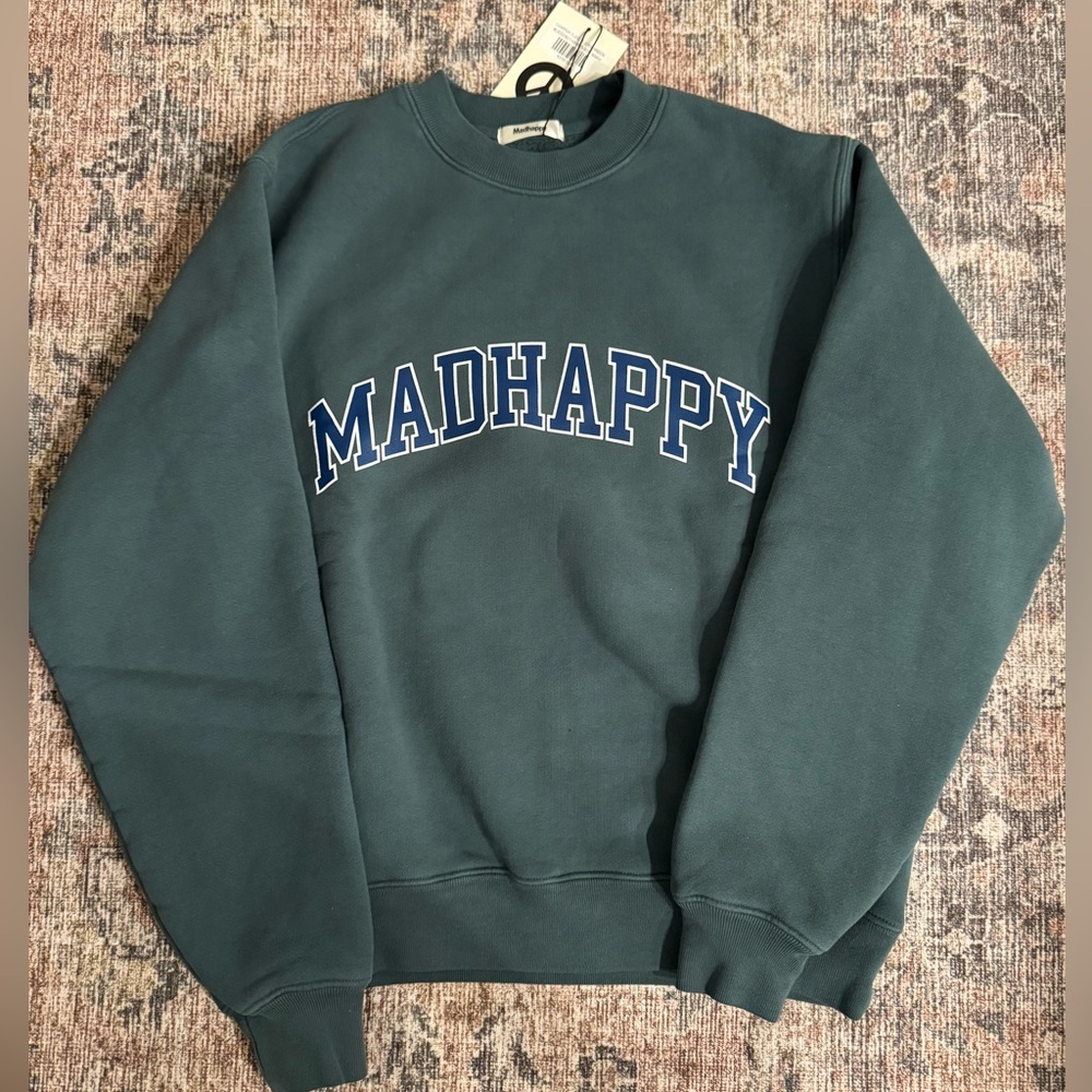 Madhappyy Crewneck